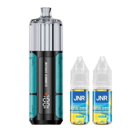 Puff JNR Shisha Pro 39K Summer Dream - JNR