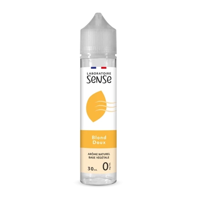 e-liquid Blond Doux 30 ml - Laboratoire Sense cheap