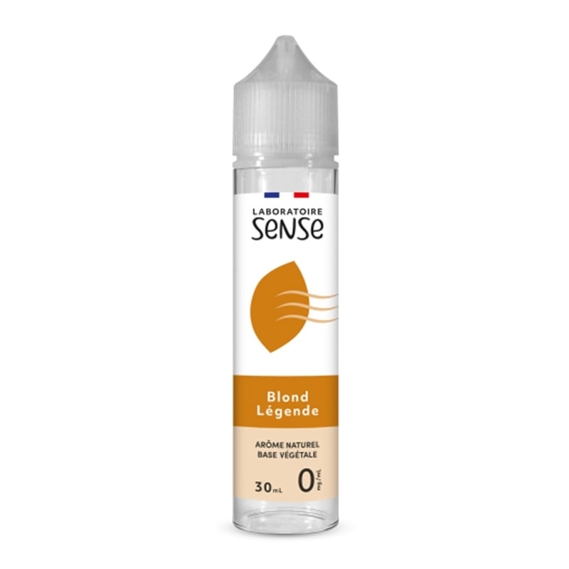 e-liquid Blond Légende 30 ml - Laboratoire Sense cheap