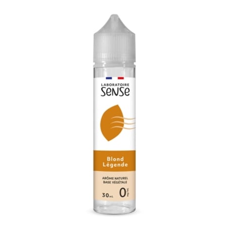 e-liquid Blond Légende 30 ml - Laboratoire Sense cheap