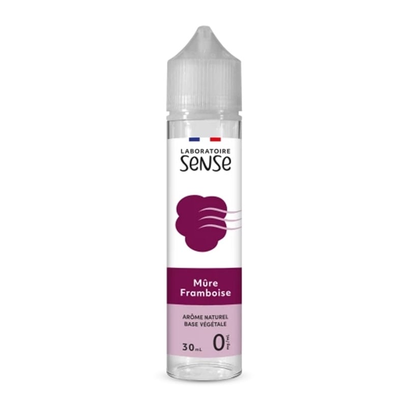 e-liquid Blackberry Raspberry 30 ml - Laboratoire Sense cheap