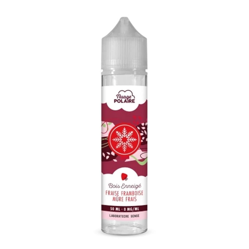 Snowy Wood 50 ml Polar Cloud - Sense