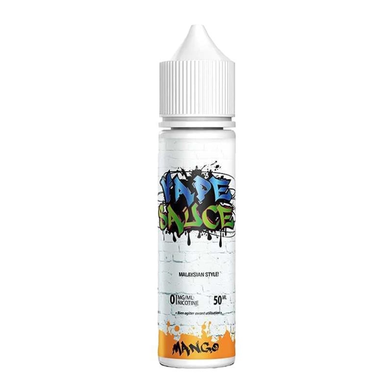 E-liquide Mango 50 ml Vape Sauce pas cher | Le Vapoteur Discount
