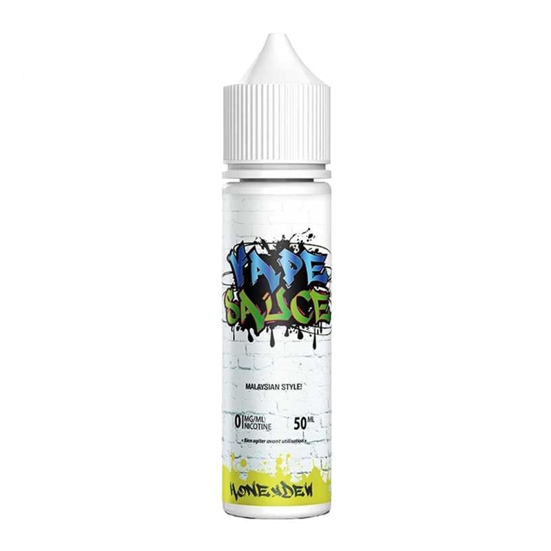 E-liquide Honeydew 50 ml Vape Sauce pas cher | Le Vapoteur Discount