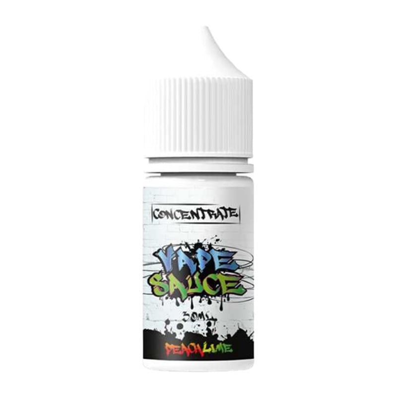Concentré Peach Lime 30 ml - Vape Sauce pas cher