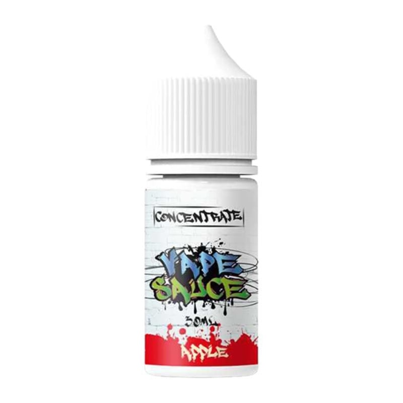 Concentré Apple 30 ml Vape Sauce pas cher | Le Vapoteur Discount