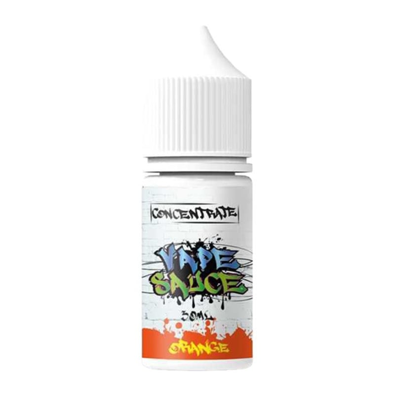 Orange Concentrate 30 ml - Vape Sauce