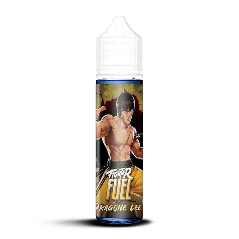 e-liquide Dragone Lee 50 ml - Fighter Fuel pas cher