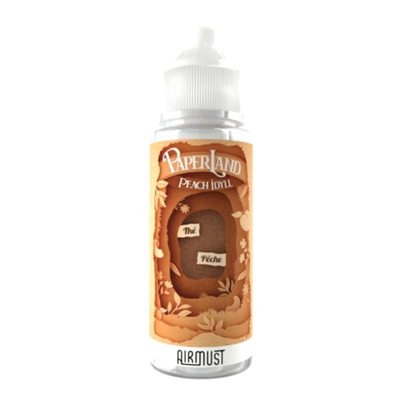 Peach Idyll 100 ml Paperland - Airmust
