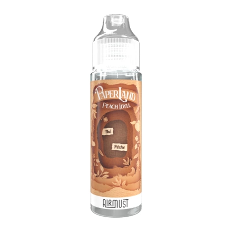 Peach Idyll 50 ml Paperland - AirMust