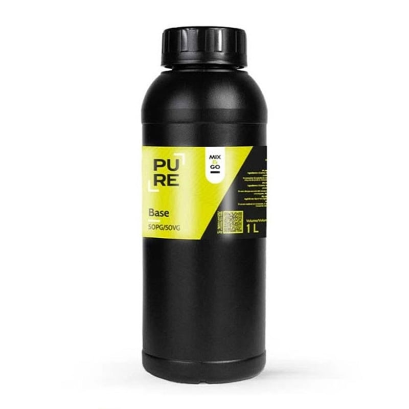 Base 1 L 50/50 Mix&Go - Pure