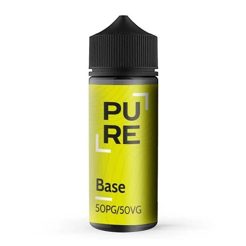 Base 80 ml 50/50 Mix&Go - Pure