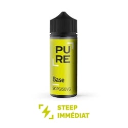 Base 80 ml 50/50 Mix&Go - Pure