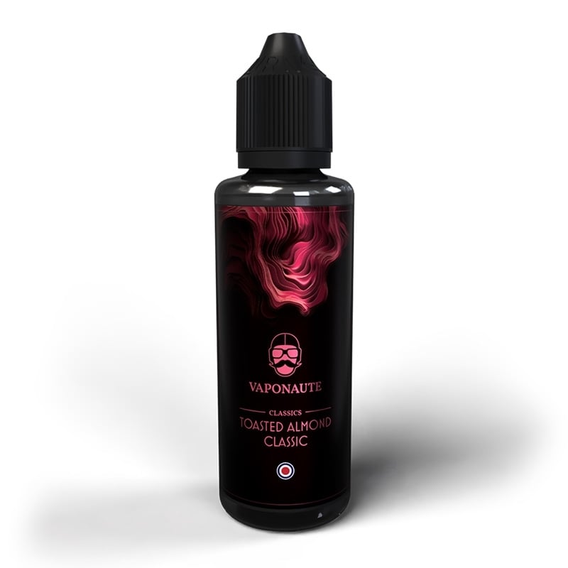 e-liquide Toasted Almond Classic 100 ml - Vaponaute pas cher