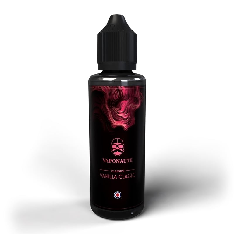 e-liquide Vanilla Classic 100 ml - Vaponaute pas cher