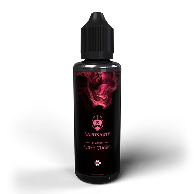 e-liquide Sunny Classic 100 ml - Vaponaute pas cher