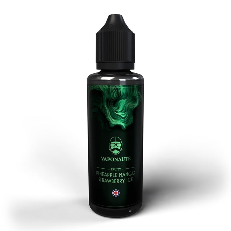 e-liquide Pineapple Mango Strawberry Ice 100 ml - Vaponaute pas cher