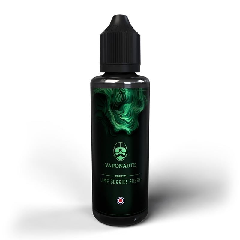 e-liquide Lime Berries Fresh 100 ml - Vaponaute pas cher