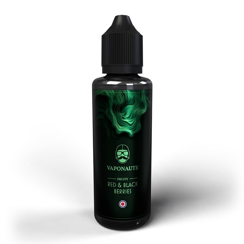e-liquide Red & Black Berries 100 ml - Vaponaute pas cher