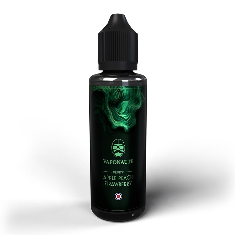 e-liquide Apple Peach Strawberry 100 ml - Vaponaute pas cher