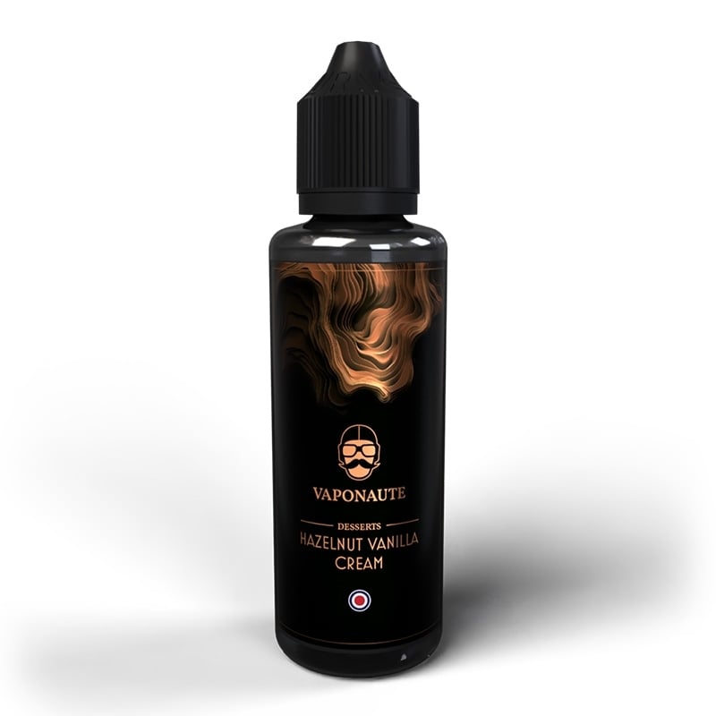 e-liquide Hazelnut Vanilla Cream 100 ml - Vaponaute pas cher