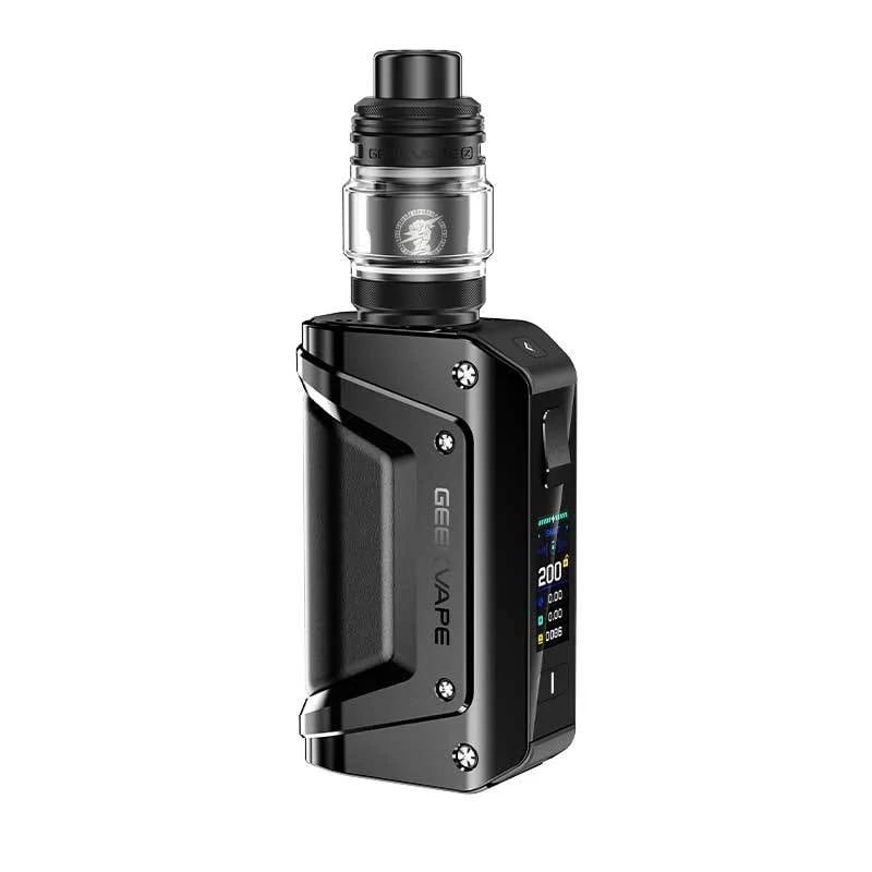e-liquid Aegis Legend 3 Black - GeekVape (new condition) cheap