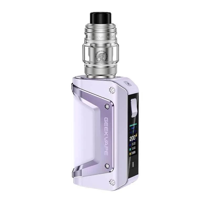 e-liquide Aegis Legend 3 Purple - GeekVape (état neuf) pas cher