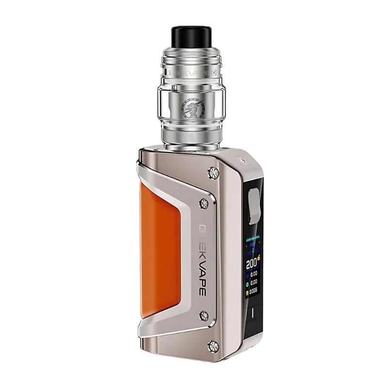 Aegis Legend 3 Titanium Gray - GeekVape (new condition) | Le Vapoteur Discount