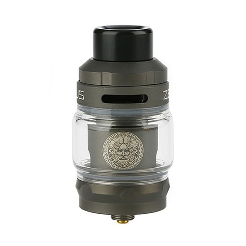 Clearomiseur Zeus Tank Gun Metal - GeekVape (état neuf) pas cher | Le Vapoteur Discount