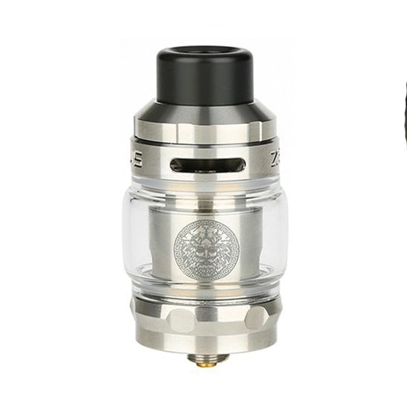 Zeus Tank Steel Clearomiser - GeekVape (new condition) cheap | Le Vapoteur Discount