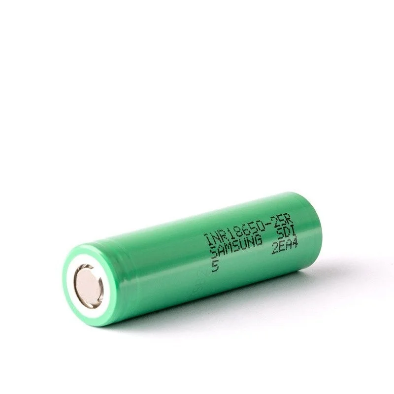 Accu 18650 2500mah - Samsung pas cher Accu 18650 2500mah - Samsung pas cher