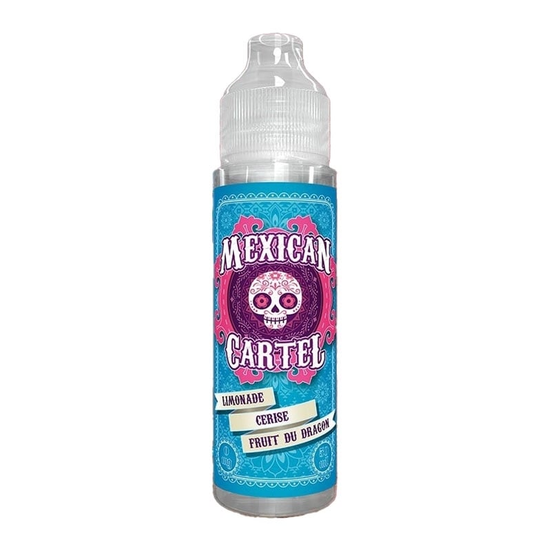e-liquide Limonade Cerise Fruit du Dragon 50 ml - Mexican Cartel pas cher