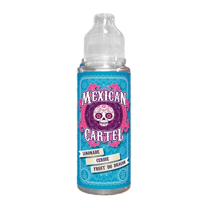 Cherry Dragon Fruit Lemonade e-liquid 100 ml - Mexican Cartel cheap