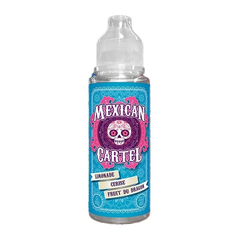 e-liquide Limonade Cerise Fruit du Dragon 100 ml - Mexican Cartel pas cher