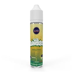 Cactus Lemon 50 ml Les Bangers - Le Vapoteur Discount