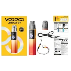 e-liquide Kit Argus G4 - Voopoo pas cher