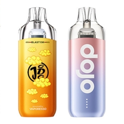 Bundle Puff Dojo Blast 15K Love66 (X2) - Vaporesso