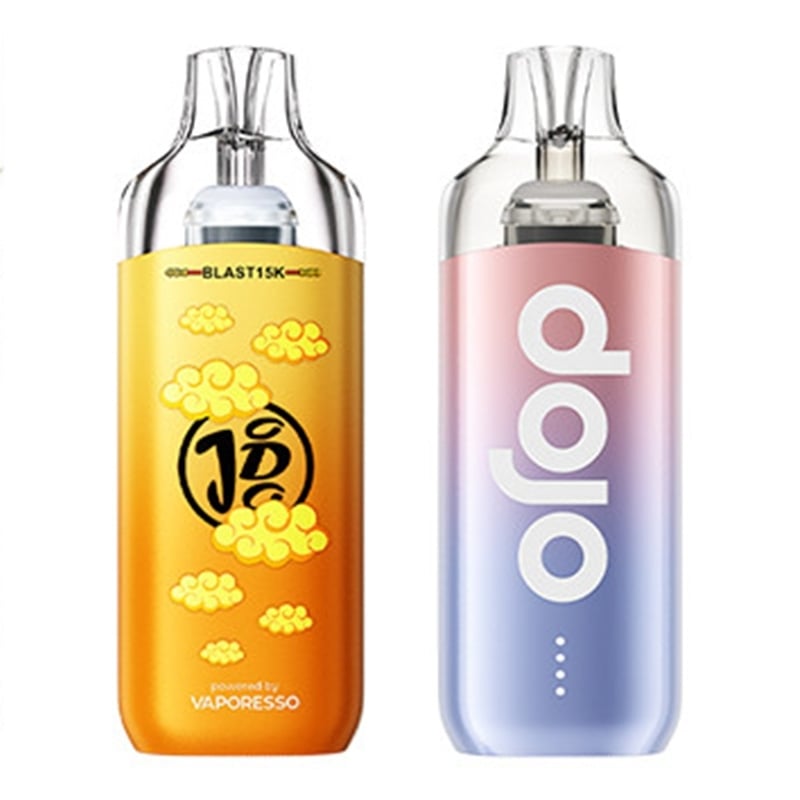 Bundle Puff Dojo Blast 15K Love66 (X2) - Vaporesso