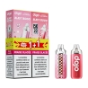 Bundle Puff Dojo Blast 15K Iced Strawberry (X2) - Vaporesso