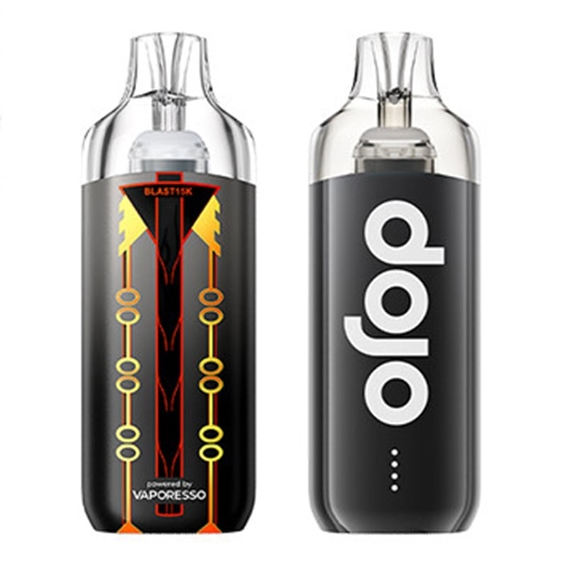 Bundle Puff Dojo Blast 15K Iced Cola (X2) - Vaporesso