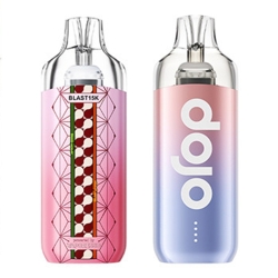 Bundle Puff Dojo Blast 15K Iced Peach (X2) - Vaporesso