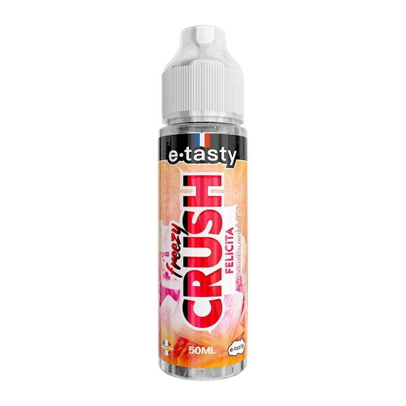 e-liquide Felicita 50 ml Freezy Crush - e.tasty pas cher