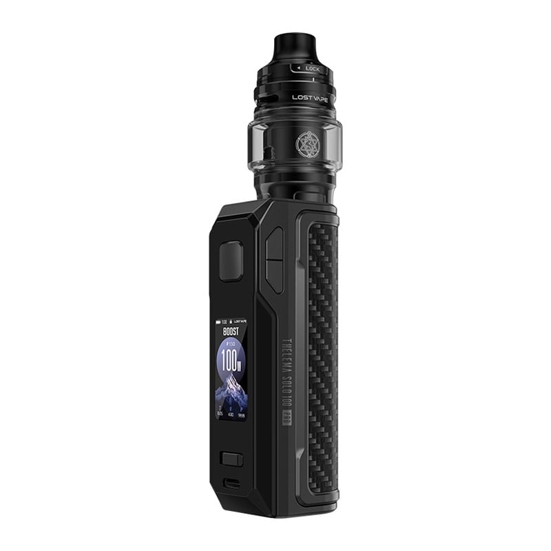 e-liquide Kit Thelema Solo 100 Pro - Lost Vape pas cher
