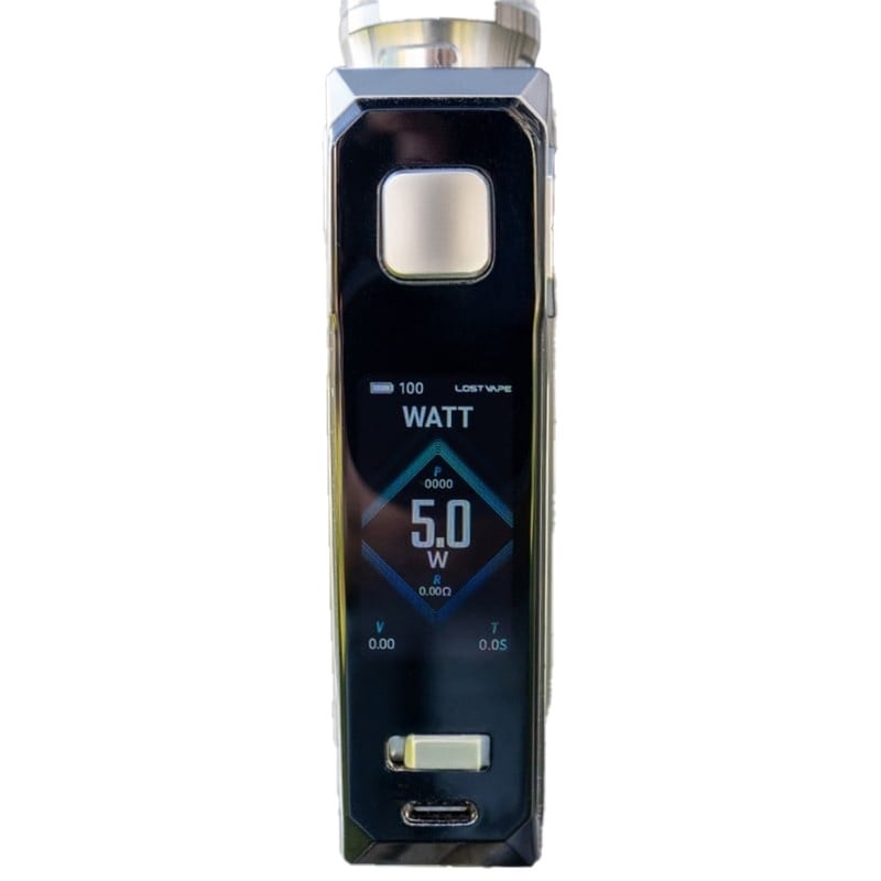 e-liquide Kit Thelema Solo 100 Pro - Lost Vape pas cher
