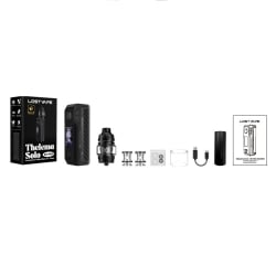 e-liquide Kit Thelema Solo 100 Pro - Lost Vape pas cher