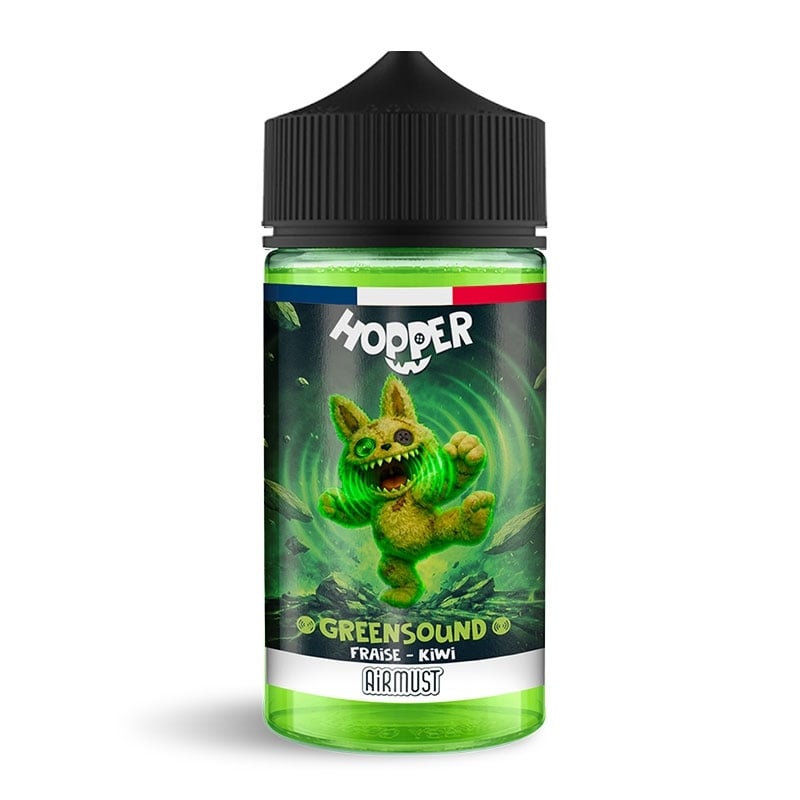 Greensound 200 ml Hopper - Airmust