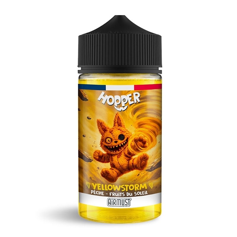 Yellowstorm 200 ml Hopper - Airmust