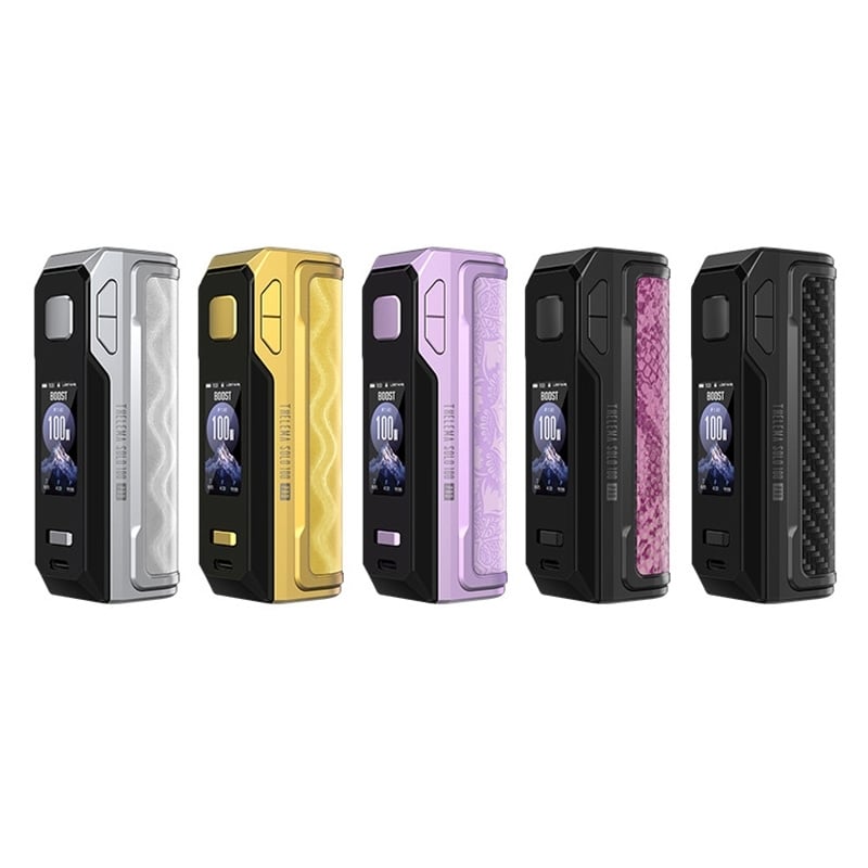 e-liquide Box Thelema Solo 100 Pro - Lost Vape pas cher