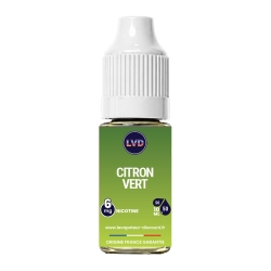 Lime 10 ml E-liquid - Le Vapoteur Discount cheap | Le Vapoteur Discount