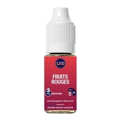 Red Fruits E-liquid 10 ml - Le Vapoteur Discount cheap | Le Vapoteur Discount